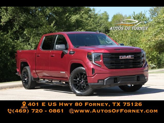 2023 GMC Sierra 1500 Elevation