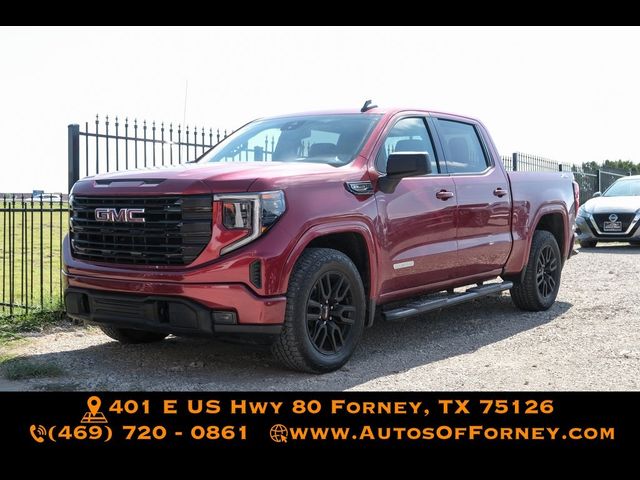 2023 GMC Sierra 1500 Elevation