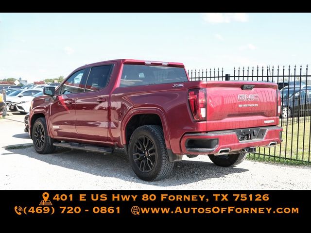 2023 GMC Sierra 1500 Elevation