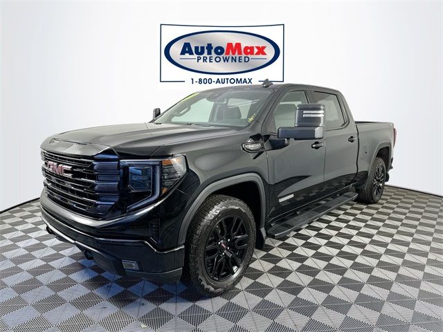 2023 GMC Sierra 1500 Elevation