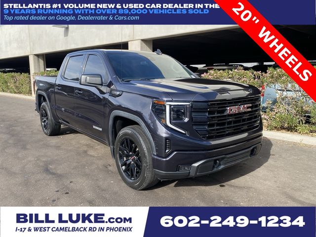 2023 GMC Sierra 1500 Elevation