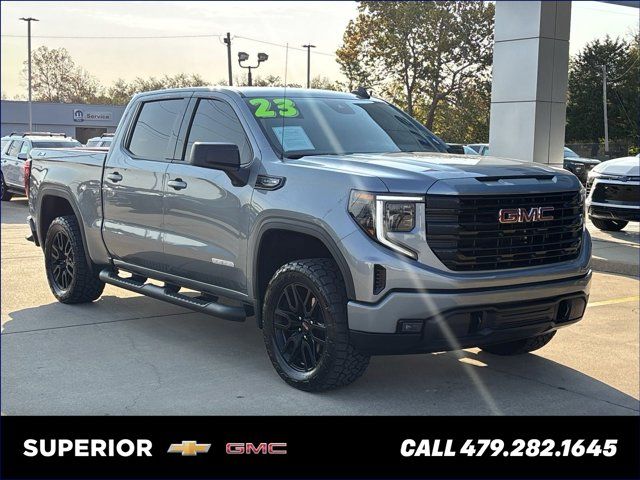 2023 GMC Sierra 1500 Elevation