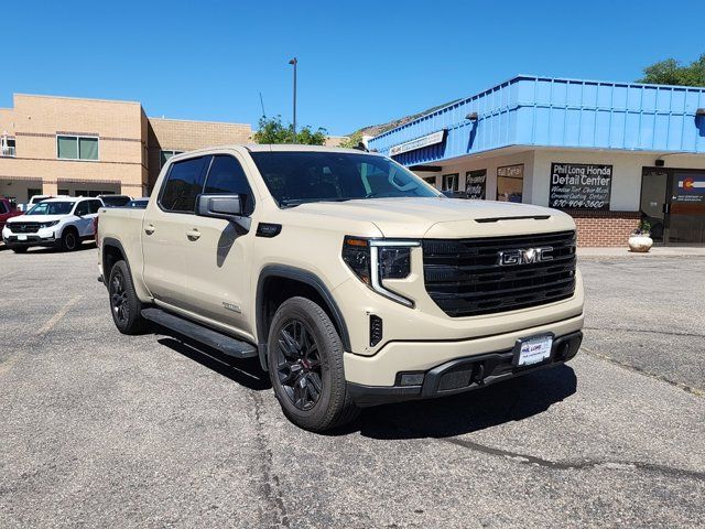 2023 GMC Sierra 1500 Elevation