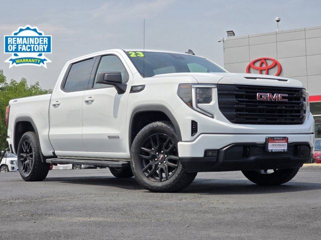 2023 GMC Sierra 1500 Elevation