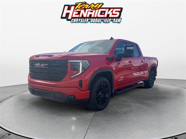 2023 GMC Sierra 1500 Elevation