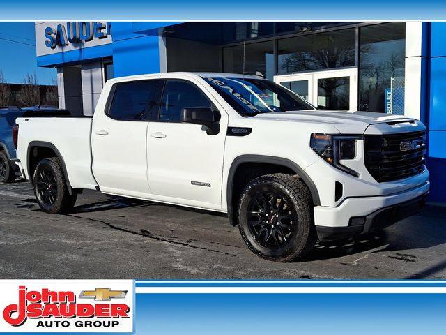 2023 GMC Sierra 1500 Elevation