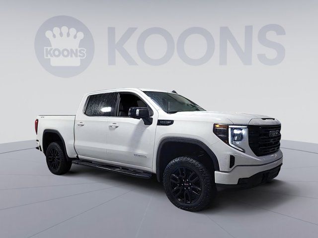 2023 GMC Sierra 1500 Elevation