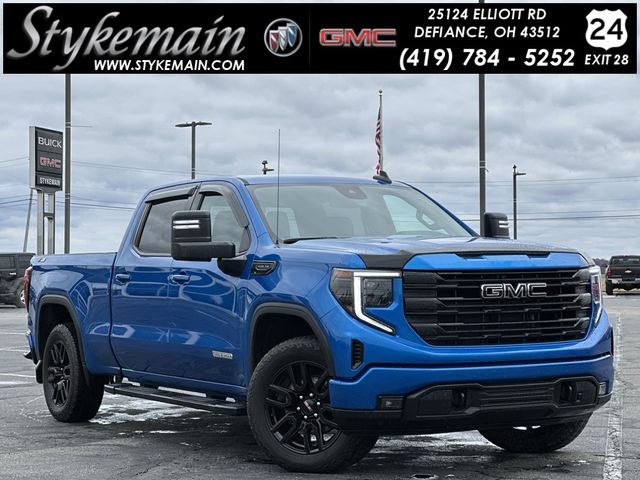 2023 GMC Sierra 1500 Elevation