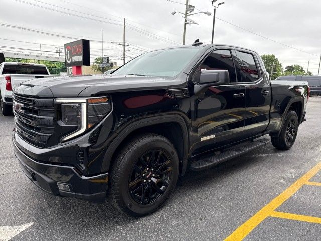 2023 GMC Sierra 1500 Elevation