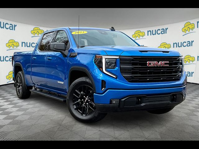 2023 GMC Sierra 1500 Elevation