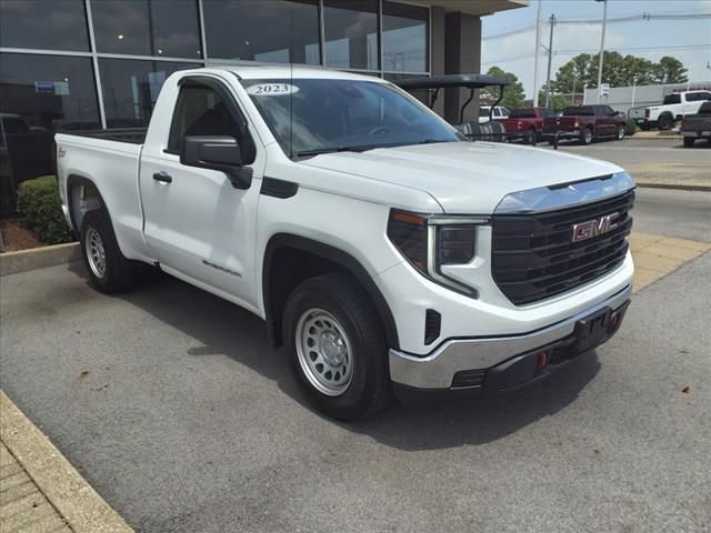 2023 GMC Sierra 1500 Pro