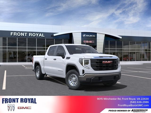 2023 GMC Sierra 1500 Pro