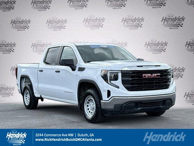 2023 GMC Sierra 1500 Pro