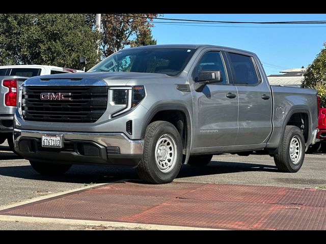 2023 GMC Sierra 1500 Pro