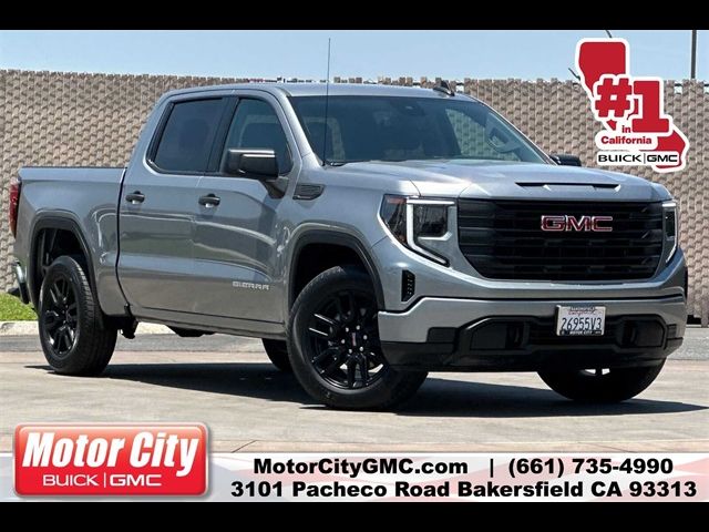 2023 GMC Sierra 1500 Pro