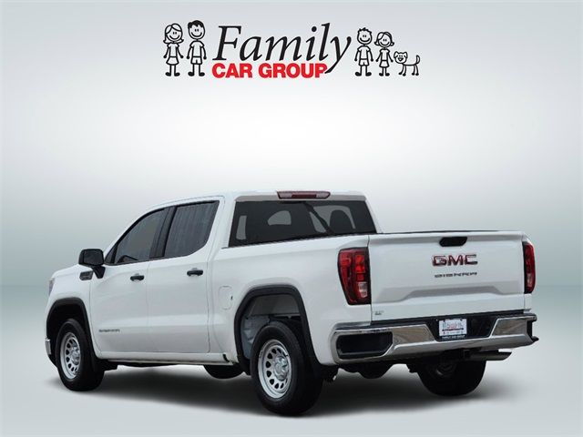 2023 GMC Sierra 1500 Pro