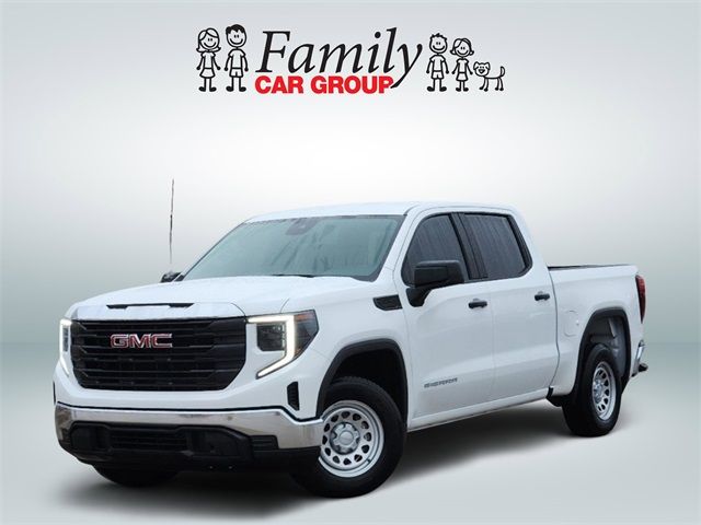 2023 GMC Sierra 1500 Pro