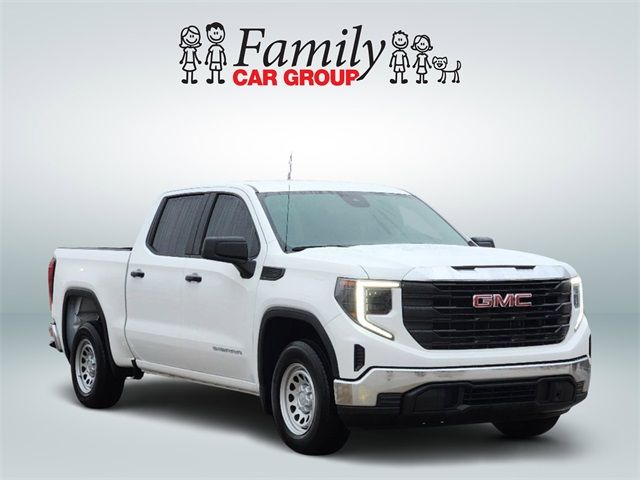 2023 GMC Sierra 1500 Pro