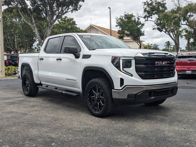 2023 GMC Sierra 1500 Pro