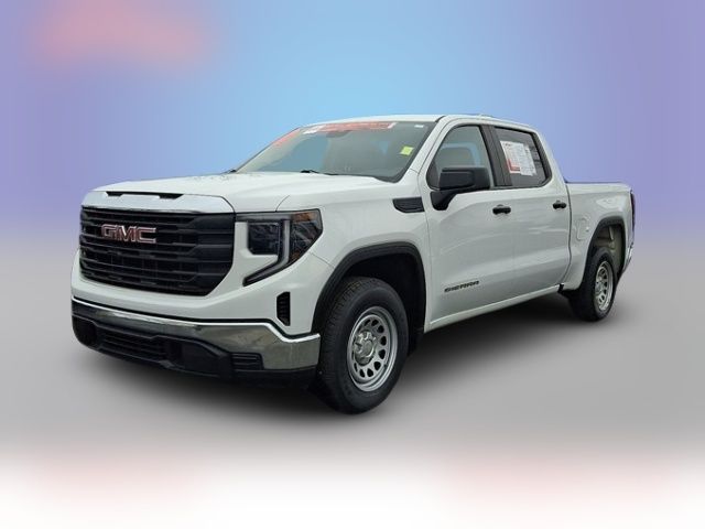 2023 GMC Sierra 1500 Pro
