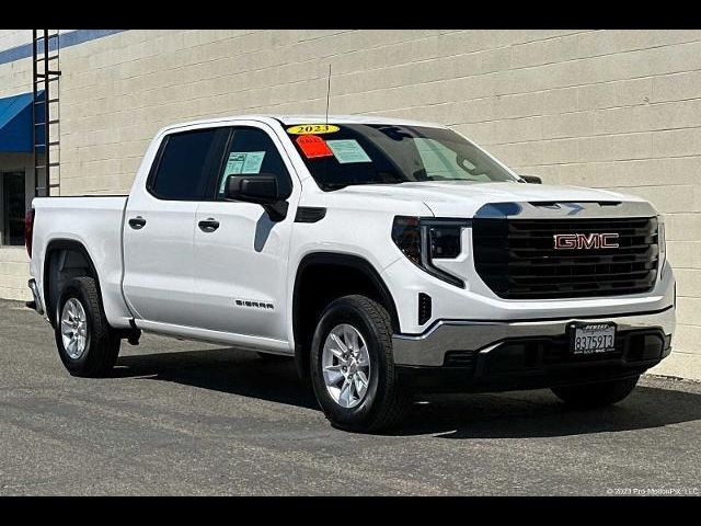 2023 GMC Sierra 1500 Pro