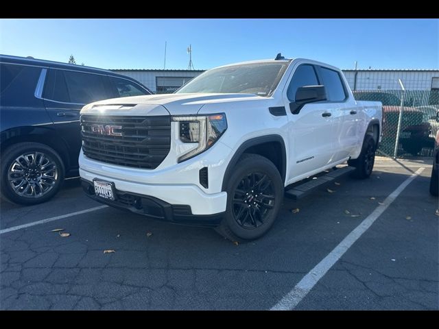 2023 GMC Sierra 1500 Pro