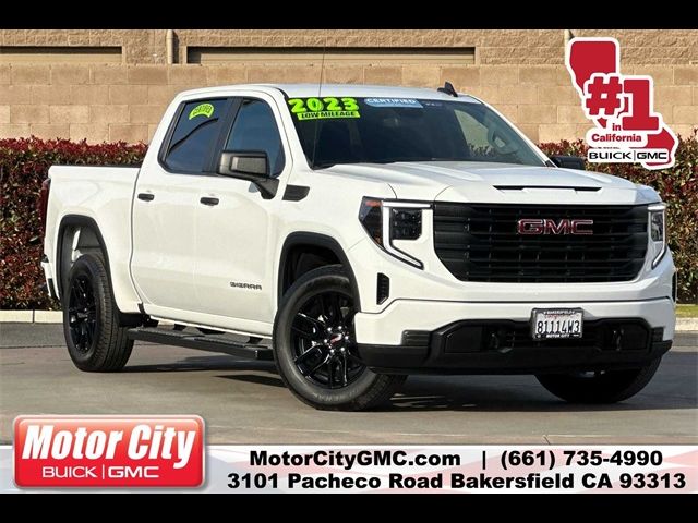 2023 GMC Sierra 1500 Pro