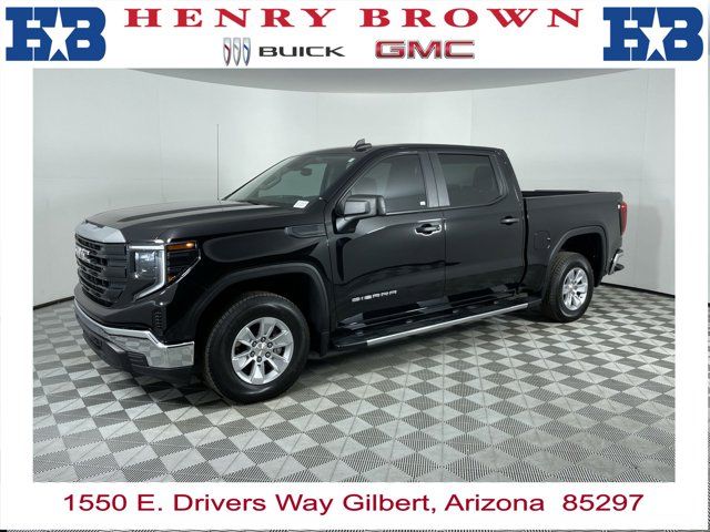 2023 GMC Sierra 1500 Pro