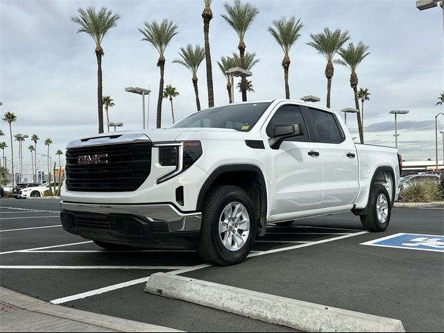 2023 GMC Sierra 1500 Pro