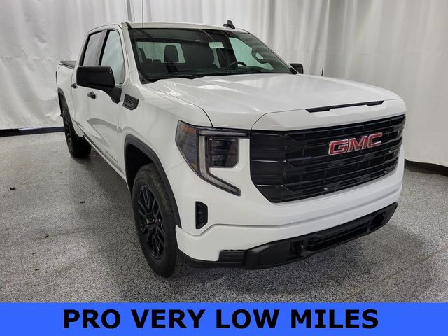 2023 GMC Sierra 1500 Pro