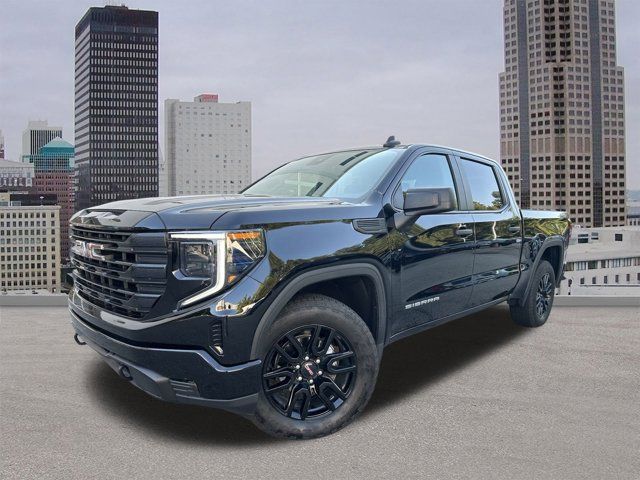 2023 GMC Sierra 1500 Pro