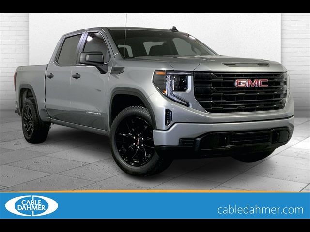 2023 GMC Sierra 1500 Pro