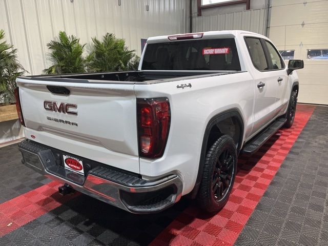 2023 GMC Sierra 1500 Pro