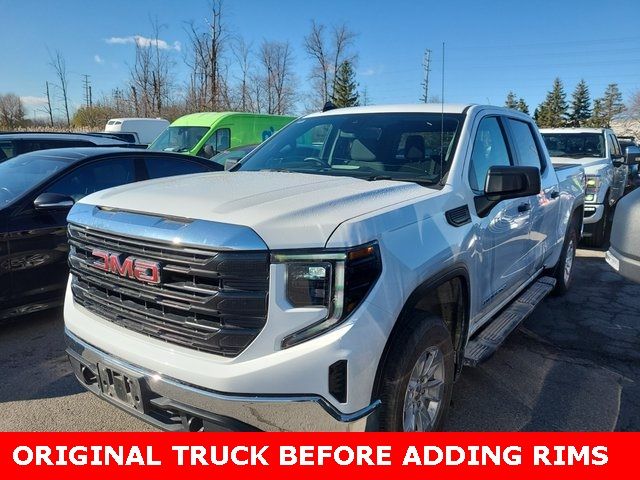 2023 GMC Sierra 1500 Pro