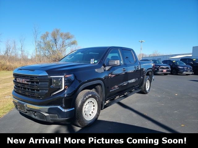 2023 GMC Sierra 1500 Pro