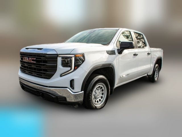 2023 GMC Sierra 1500 Pro