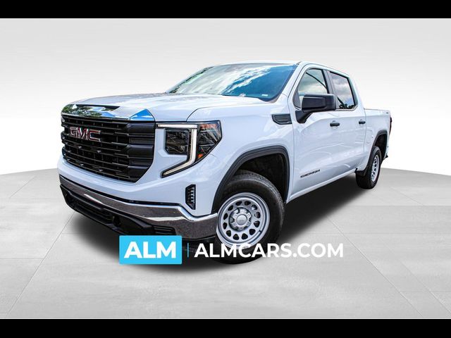 2023 GMC Sierra 1500 Pro