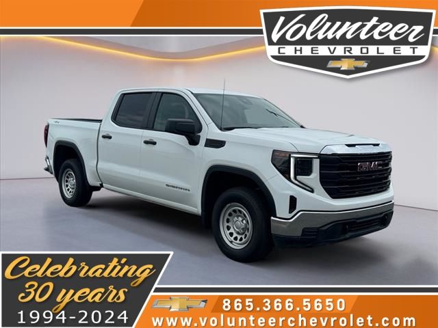 2023 GMC Sierra 1500 Pro