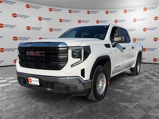 2023 GMC Sierra 1500 Pro