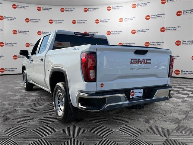 2023 GMC Sierra 1500 Pro