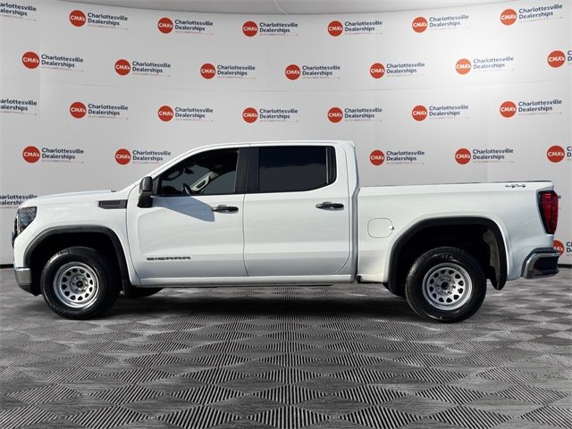 2023 GMC Sierra 1500 Pro