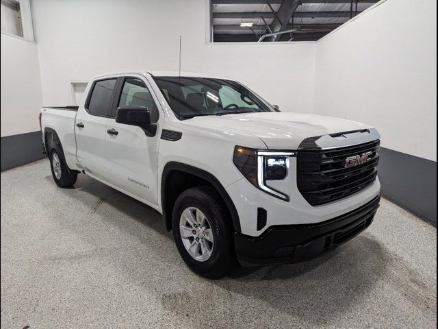 2023 GMC Sierra 1500 Pro