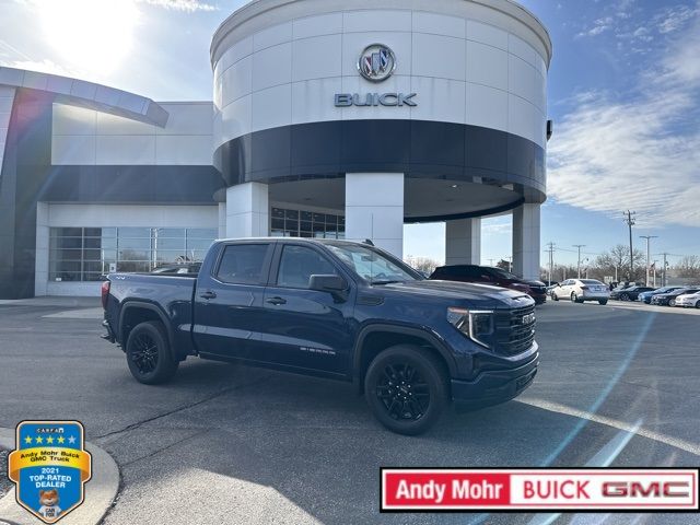 2023 GMC Sierra 1500 Pro