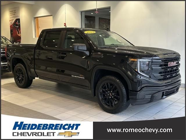 2023 GMC Sierra 1500 Pro