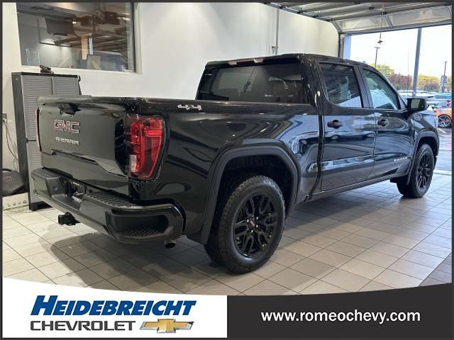 2023 GMC Sierra 1500 Pro