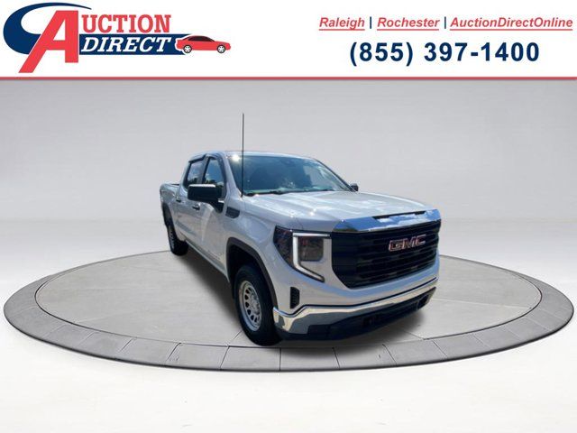 2023 GMC Sierra 1500 Pro