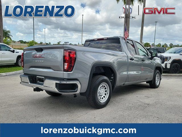 2023 GMC Sierra 1500 Pro