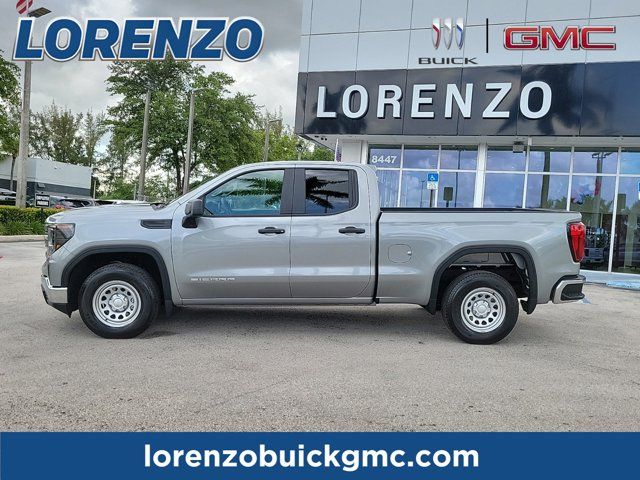 2023 GMC Sierra 1500 Pro