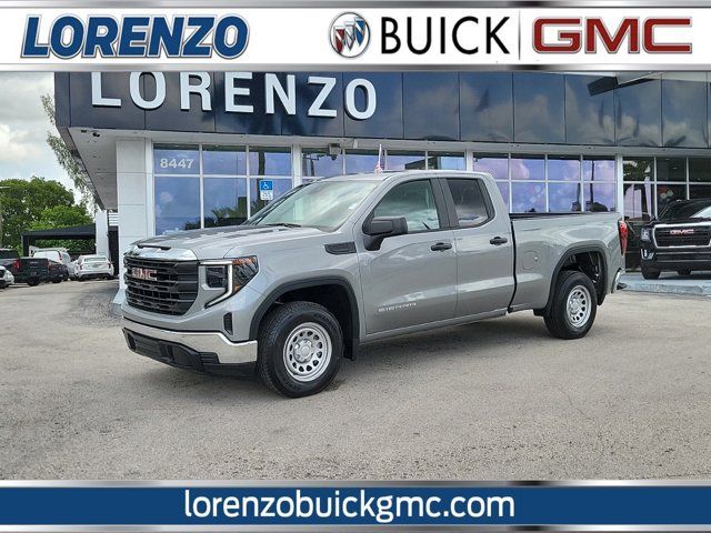 2023 GMC Sierra 1500 Pro