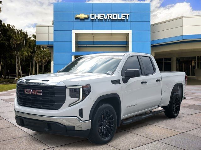 2023 GMC Sierra 1500 Pro